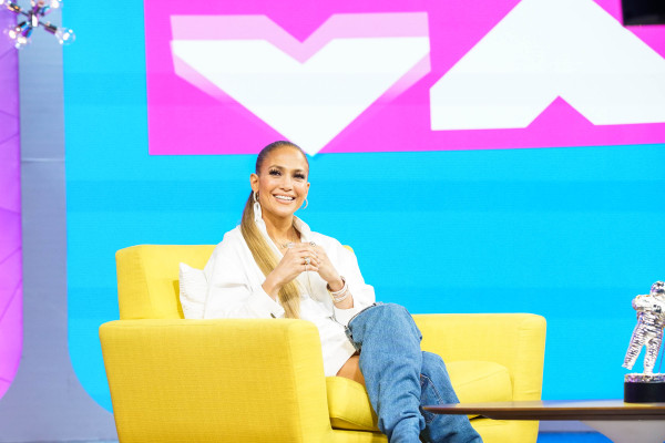 Jennifer Lopez - Press Day in New York 07/31/2018
