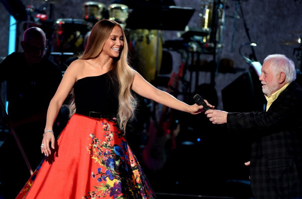 Jennifer Lopez – “One Voice: Somos Live!” Concert For Disaster Relief 