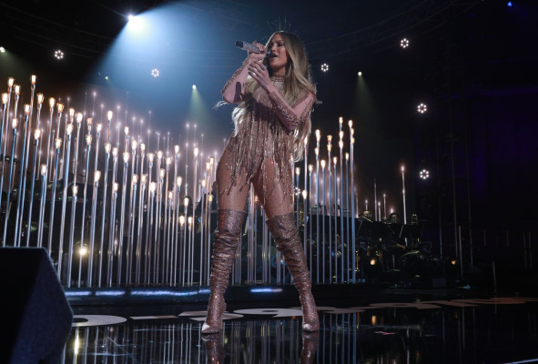 Jennifer Lopez – “One Voice: Somos Live!” Concert For Disaster Relief 
