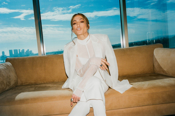 Jennifer Lopez by Chantal Anderson for New York Times (2022)