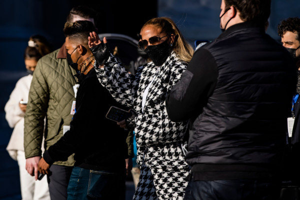 Jennifer Lopez - President Biden&#039;s Inauguration, Washington | 20.01.2021