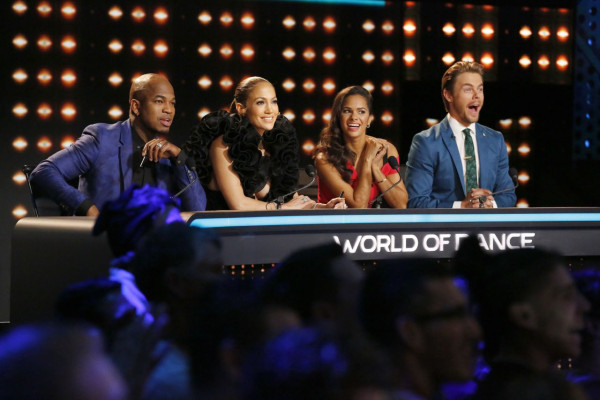 Jennifer Lopez – “World of Dance” Season 1 Stills 2017