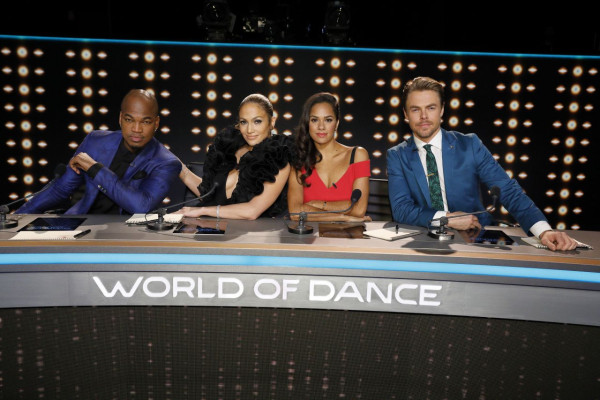 Jennifer Lopez – “World of Dance” Season 1 Stills 2017