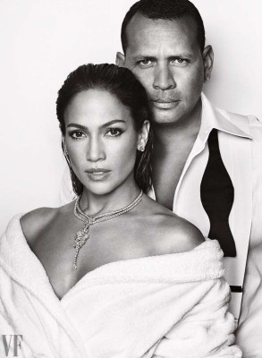 Jennifer Lopez – Vanity Fair Magazine (December 2017)