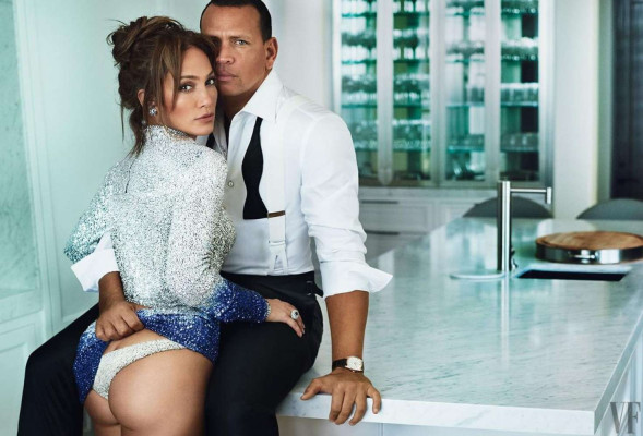 Jennifer Lopez – Vanity Fair Magazine (December 2017)