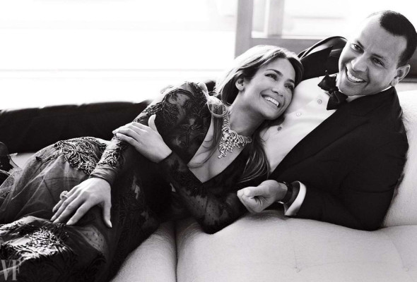 Jennifer Lopez – Vanity Fair Magazine (December 2017)