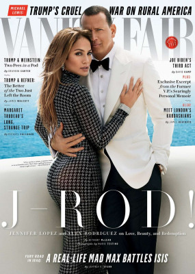 Jennifer Lopez – Vanity Fair Magazine (December 2017)
