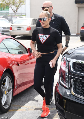photo 4 in Jennifer Lopez gallery [id1152632] 2019-03-15 00:00:00