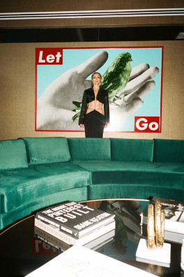 Jennifer Lopez by Chantal Anderson for New York Times (2022)