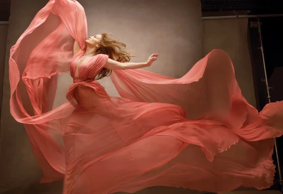 Jennifer Lopez by Annie Leibovitz for Vogue (2022)