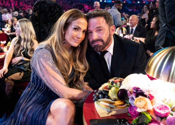 Jennifer Lopez - Grammy 2023
