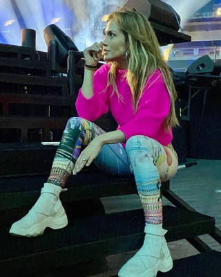 photo 4 in Jennifer Lopez gallery [id1245186] 2020-02-12 00:00:00