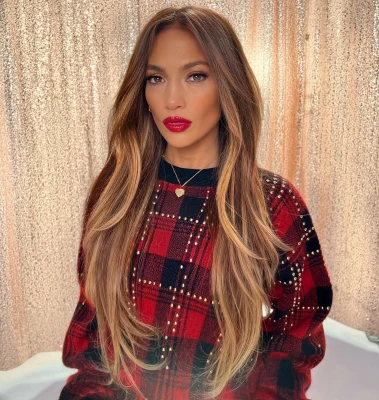 Jennifer Lopez 01/27/2022