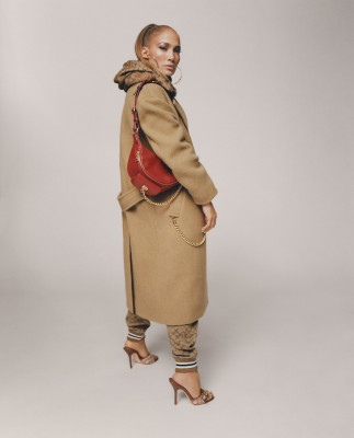 Jennifer Lopez - Coach Campaign (2021)
