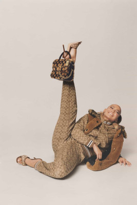 Jennifer Lopez - Coach Campaign (2021)