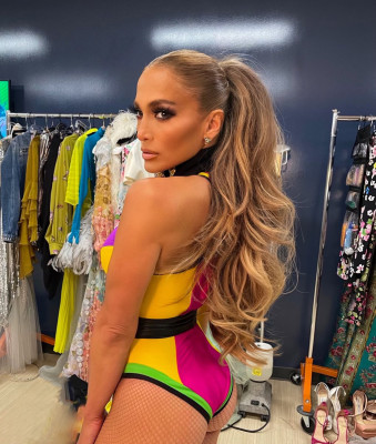 Jennifer Lopez 