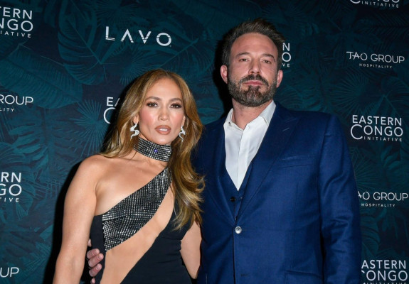 Jennifer Lopez at 2023 Poker and Blackjack Tournament in Las Vegas 11/17/23