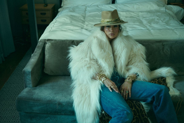 Jennifer Lopez – Can’t Get Enough Photoshoot, 2024