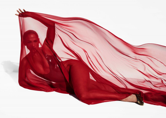Jennifer Lopez - Elle USA Women in Hollywood, November 2023