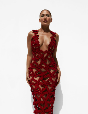 Jennifer Lopez - Elle USA Women in Hollywood, November 2023