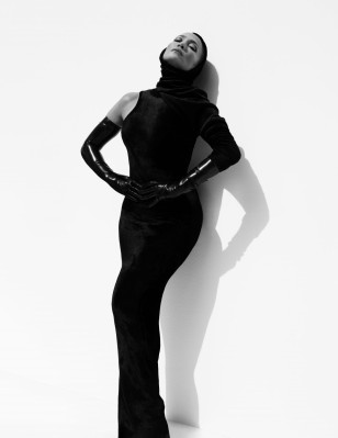 Jennifer Lopez - Elle USA Women in Hollywood, November 2023