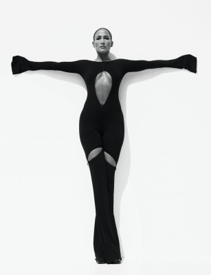 Jennifer Lopez - Elle USA Women in Hollywood, November 2023