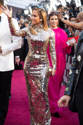 Jennifer Lopez – Oscars 2019