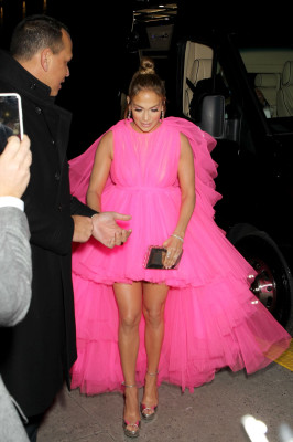 Jennifer Lopez-&#039;Second Act&#039; World Premiere