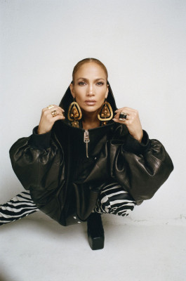 Jennifer Lopez – Interview Magazine October 2024