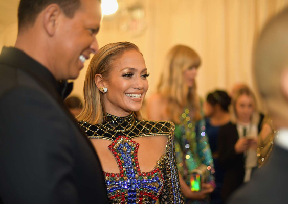 Jennifer Lopez – 2018 MET Costume Institute Gala in NYC
