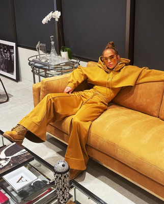 Jennifer Lopez by Alex Rodriguez || 2020