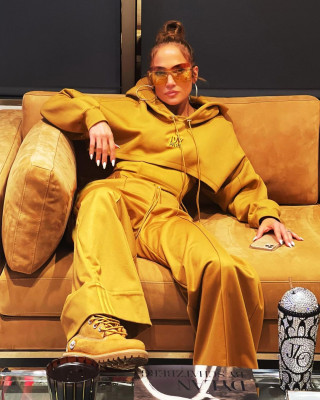 Jennifer Lopez by Alex Rodriguez || 2020