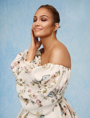 Jennifer Lopez by AB &amp; DM for People (February 2022) 
