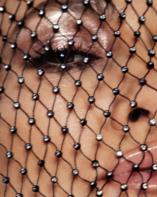 Jennifer Lopez by Daniella Midenge for Allure // March 2021