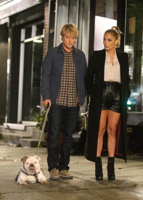 Jennifer Lopez - &#039;Marry Me&#039; On Set in New York 10/10/2019