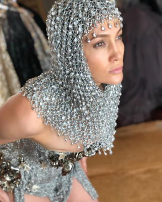 Jennifer Lopez 01/18/2022