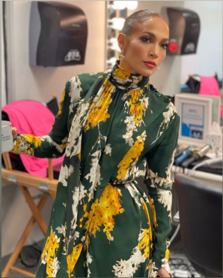 Jennifer Lopez