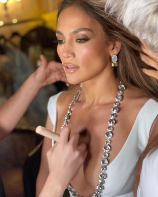 Jennifer Lopez - 78th Venice Film Festival 09/10/2021