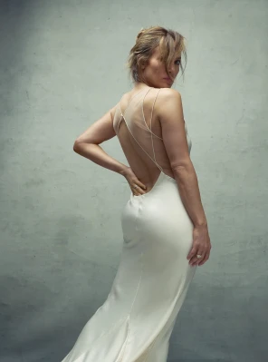 Jennifer Lopez by Annie Leibovitz for Vogue (2022)