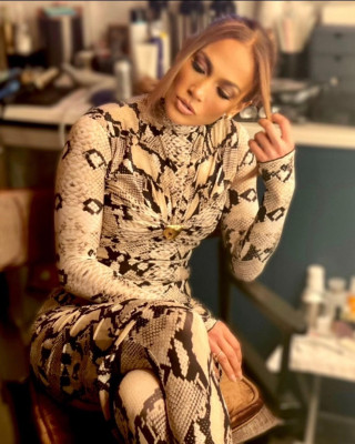 Jennifer Lopez