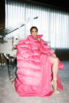 Jennifer Lopez by Chantal Anderson for New York Times (2022)