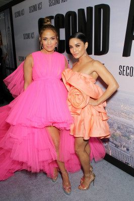 Jennifer Lopez-&#039;Second Act&#039; World Premiere