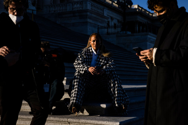 Jennifer Lopez - President Biden&#039;s Inauguration, Washington | 20.01.2021