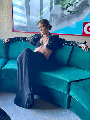 Jennifer Lopez by Chantal Anderson for New York Times (2022)