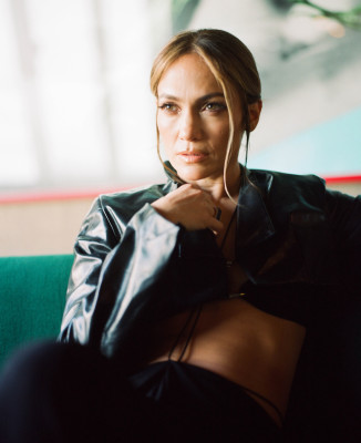 Jennifer Lopez by Chantal Anderson for New York Times (2022)