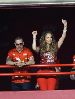 photo 10 in Jennifer Lopez gallery [id468854] 2012-02-21 00:00:00