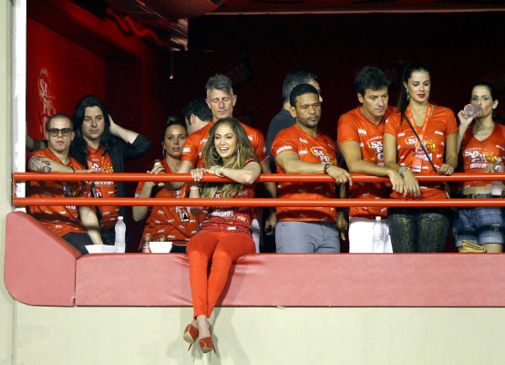 photo 9 in Jennifer Lopez gallery [id468855] 2012-02-21 00:00:00