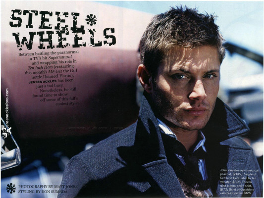 Jensen Ackles pic #633569