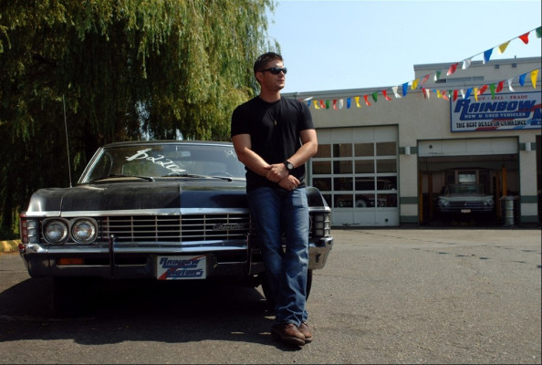 Jensen Ackles pic #633620