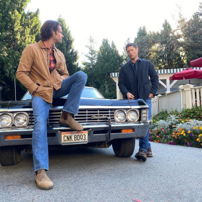 Jensen Ackles - &#039;Supernatural&#039; Last Season | 2020